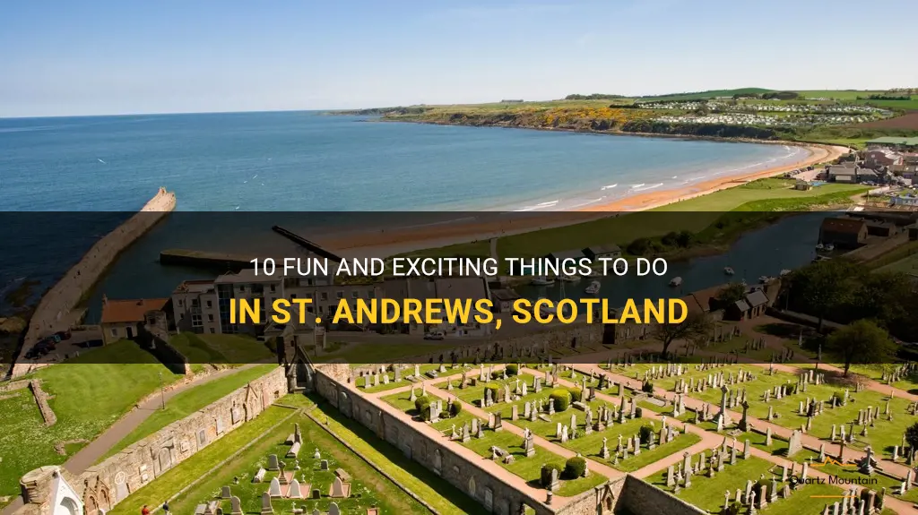 st andrews scotland things to do