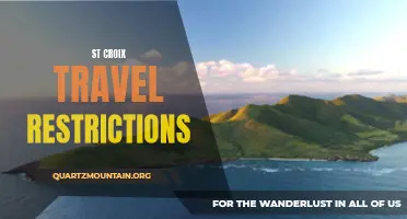 All You Need to Know About St. Croix Travel Restrictions: Essential Information for Visitors