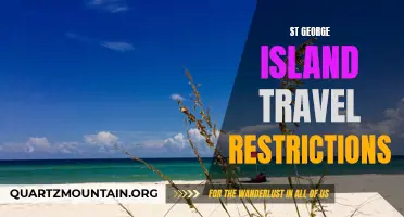 Exploring the Travel Restrictions in St. George Island: What You Need to Know