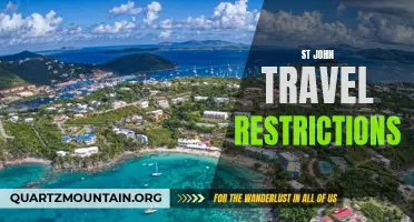 The Essential Guide to St. John Travel Restrictions: What You Need to Know