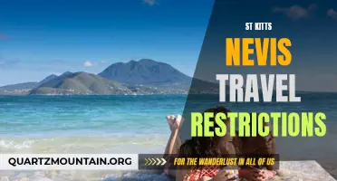 Exploring the Current Travel Restrictions in St. Kitts and Nevis