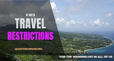 Exploring the Enchanting Island: St. Kitts Travel Restrictions and Tips for a Memorable Trip