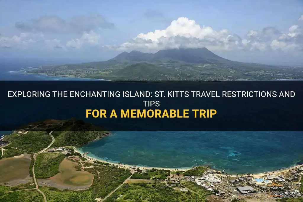 st kitts travel restrictions