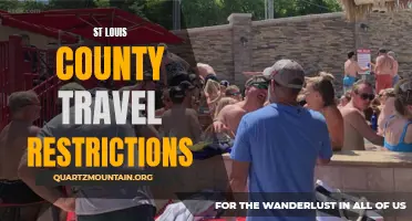 Understanding St. Louis County's Travel Restrictions During COVID-19 Pandemic