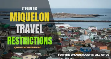 Understanding St. Pierre and Miquelon: Travel Restrictions during COVID-19