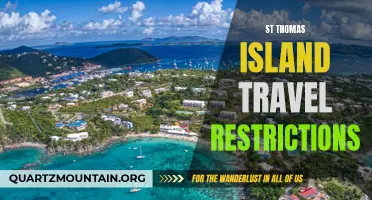 Navigating St. Thomas Island: Exploring Travel Restrictions and Guidelines