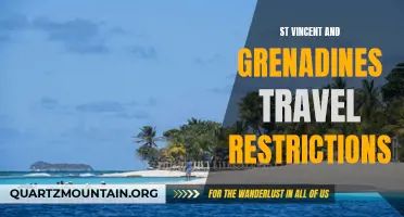 Understanding the Current Travel Restrictions in St. Vincent and the Grenadines