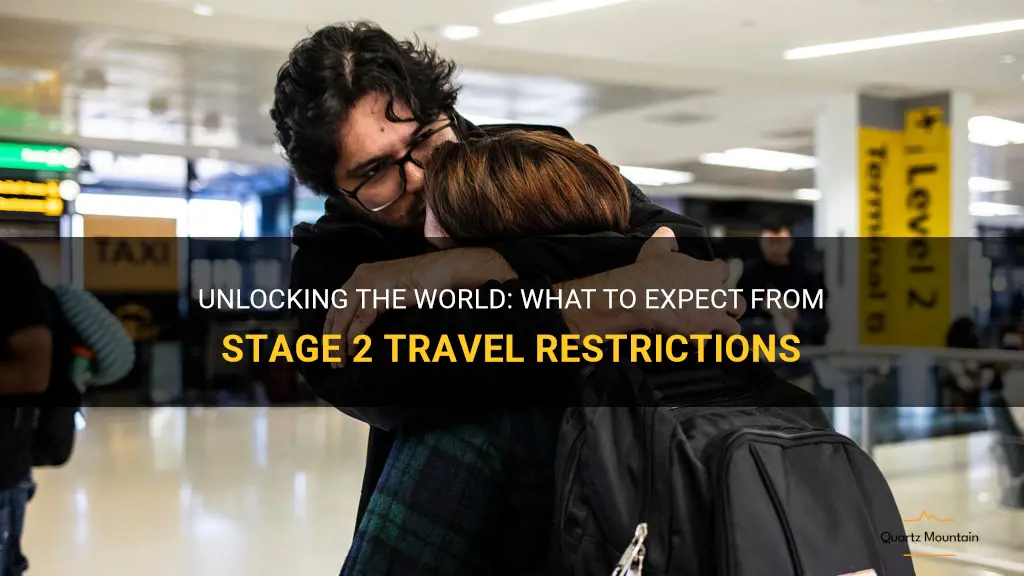 stage 2 travel restrictions