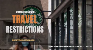 Navigating Starbucks Partner Travel Restrictions: What You Need to Know