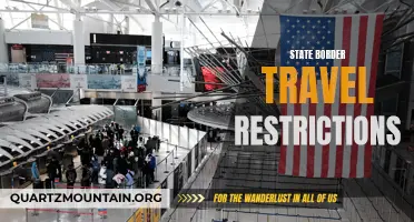 Understanding the Implications of State Border Travel Restrictions: What You Need to Know