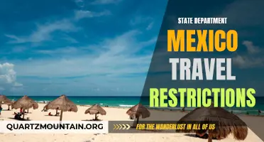 Understanding the Latest Mexico Travel Restrictions by the State Department
