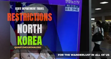 Exploring the State Department's Travel Restrictions on North Korea