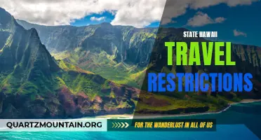 Exploring the Exotic Beauty of Hawaii: An Update on Travel Restrictions