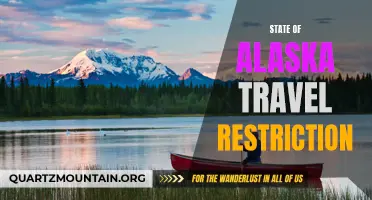 Understanding the Latest Travel Restrictions in Alaska: What You Need to Know