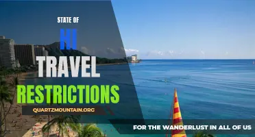 Understanding the Current Travel Restrictions in Hawaii