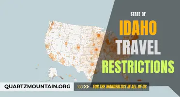 Navigating the Current Travel Restrictions in Idaho