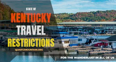 Navigating Kentucky's Travel Restrictions: What You Need to Know