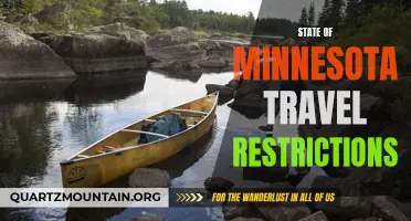 Examining the State of Minnesota's Travel Restrictions: What You Need to Know