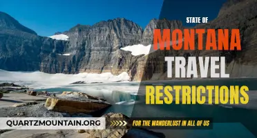Navigating the State of Montana's Travel Restrictions: What You Need to Know