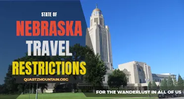 Navigating the State of Nebraska Travel Restrictions: What You Need to Know