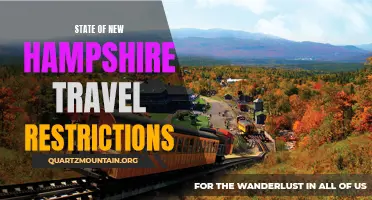 Exploring New Hampshire: Unveiling the Latest Travel Restrictions in the State
