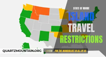 Exploring the Current State of Rhode Island Travel Restrictions