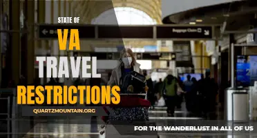 Understanding the Current Travel Restrictions in Virginia