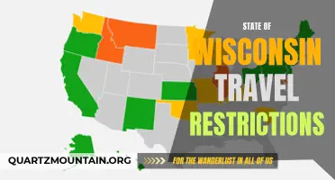 Exploring the Current Travel Restrictions in Wisconsin