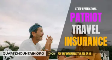 Understanding State Restrictions on Patriot Travel Insurance: What You Need to Know