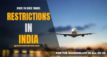 Revised State to State Travel Restrictions in India: What you Need to Know