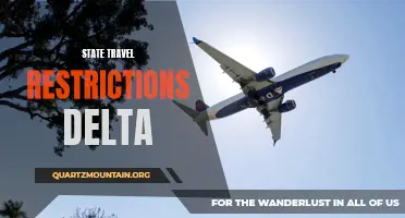 Delta Variant Prompts New State Travel Restrictions to Combat Spread