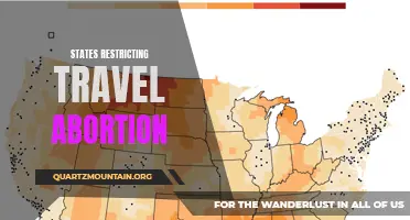 Examining the Legal Landscape: States Restricting Travel for Abortion