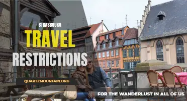 Understanding Strasbourg Travel Restrictions during the Pandemic