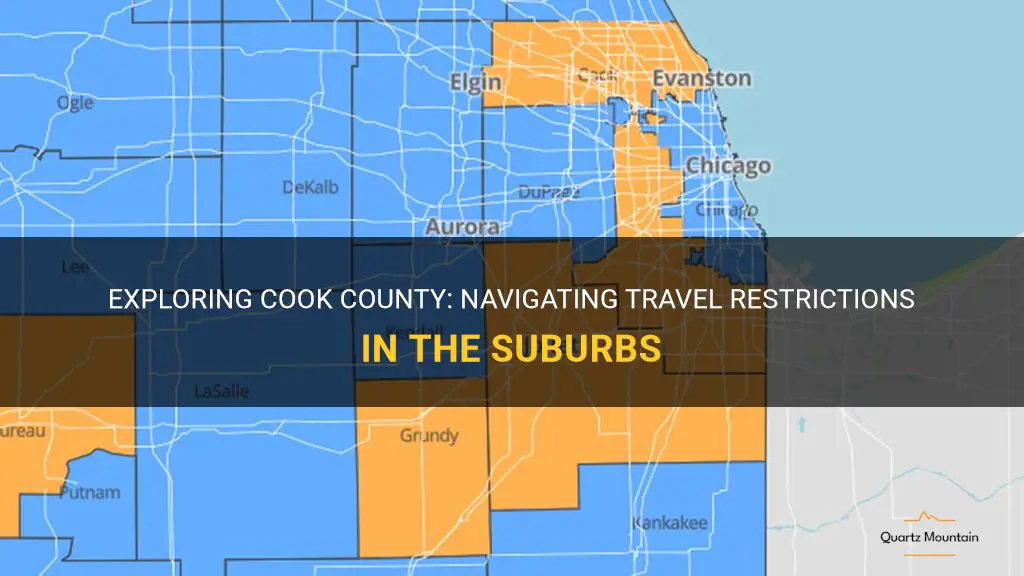 suburban cook county travel restrictions