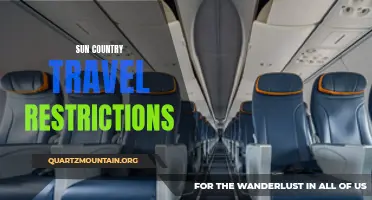 Navigating Sun Country Travel Restrictions During the Pandemic