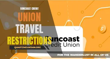 Understanding Suncoast Credit Union Travel Restrictions: What You Need to Know