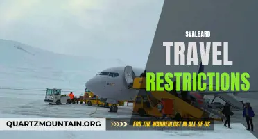 Navigating Svalbard Travel Restrictions: What You Need to Know