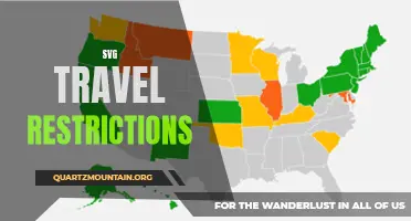 Understanding SVG Travel Restrictions: A Guide for Travelers