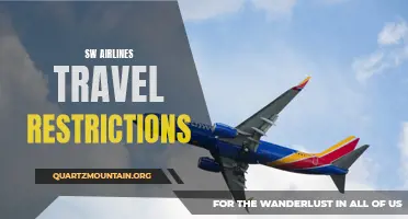 Navigating the Latest Travel Restrictions with Southwest Airlines