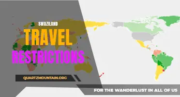 Swaziland's Travel Restrictions: What You Need to Know