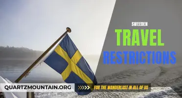Exploring the Current Travel Restrictions in Sweden: What You Need to Know