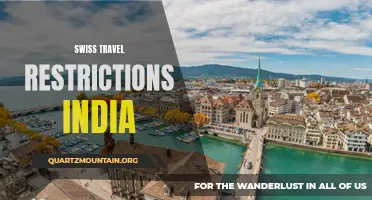 Swiss Travel Restrictions for Indian Citizens: Everything You Need to Know