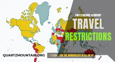 Navigating Travel Restrictions between Switzerland and Germany