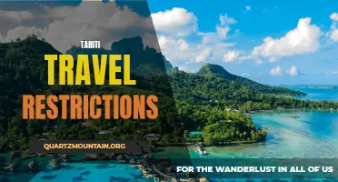 Exploring Paradise: Updated Tahiti Travel Restrictions for 2022