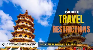 Exploring Taiwan: The Latest Travel Restrictions You Need to Know