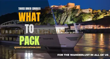 Essential Packing Tips for Tauck River Cruises