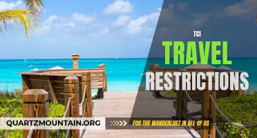 Understanding the Travel Restrictions in TCI: What You Need to Know
