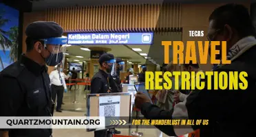 Navigating the Latest Tecas Travel Restrictions: What You Need to Know