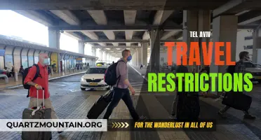 Exploring Tel Aviv: Navigating Travel Restrictions Amidst the Pandemic