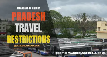 Travel Restrictions Between Telangana and Andhra Pradesh: What You Need to Know